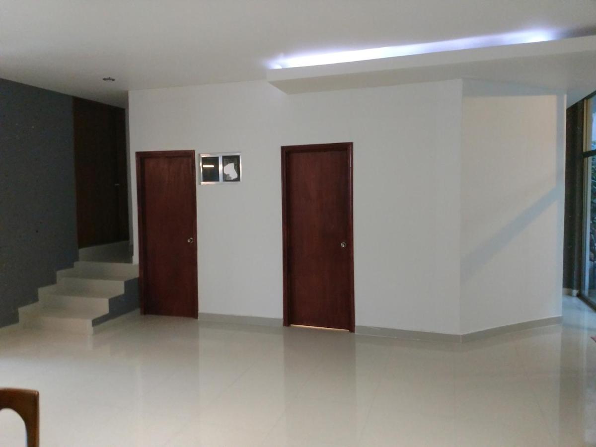 Casa Zen Hotel Pachuca ภายนอก รูปภาพ
